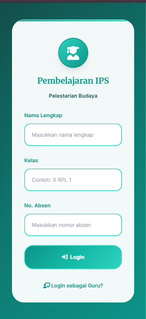 Pembelajaran IPS